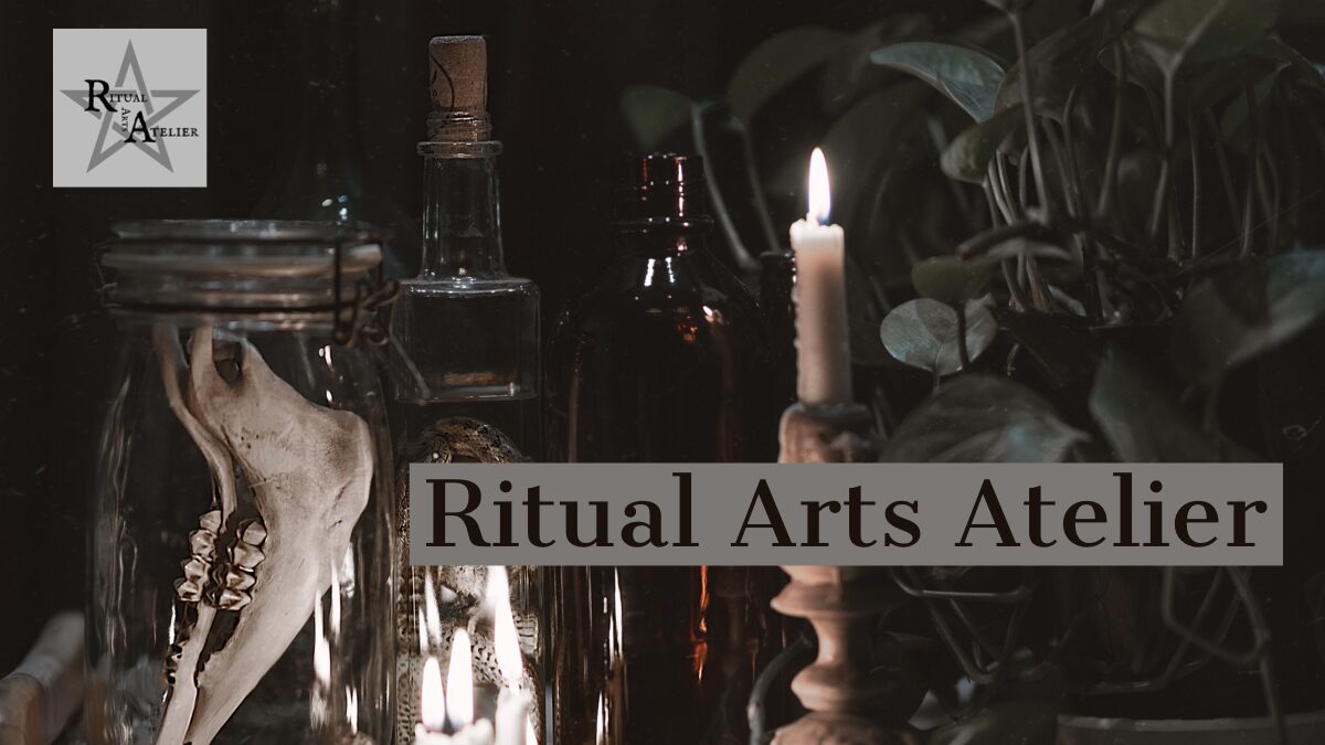 ritual arts atelier witchcraft sho[